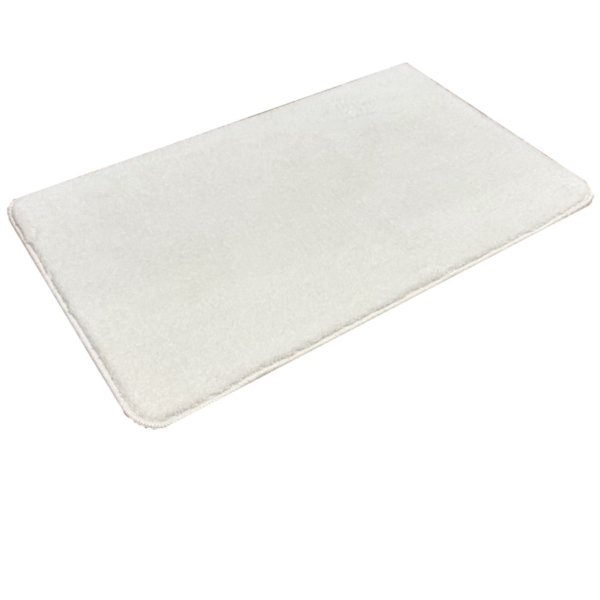 Коврик RABBIT из полипропилена, 70x120см, кремовый